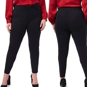 Vince Camuto Dark Grey High Rise Leggings 3XL